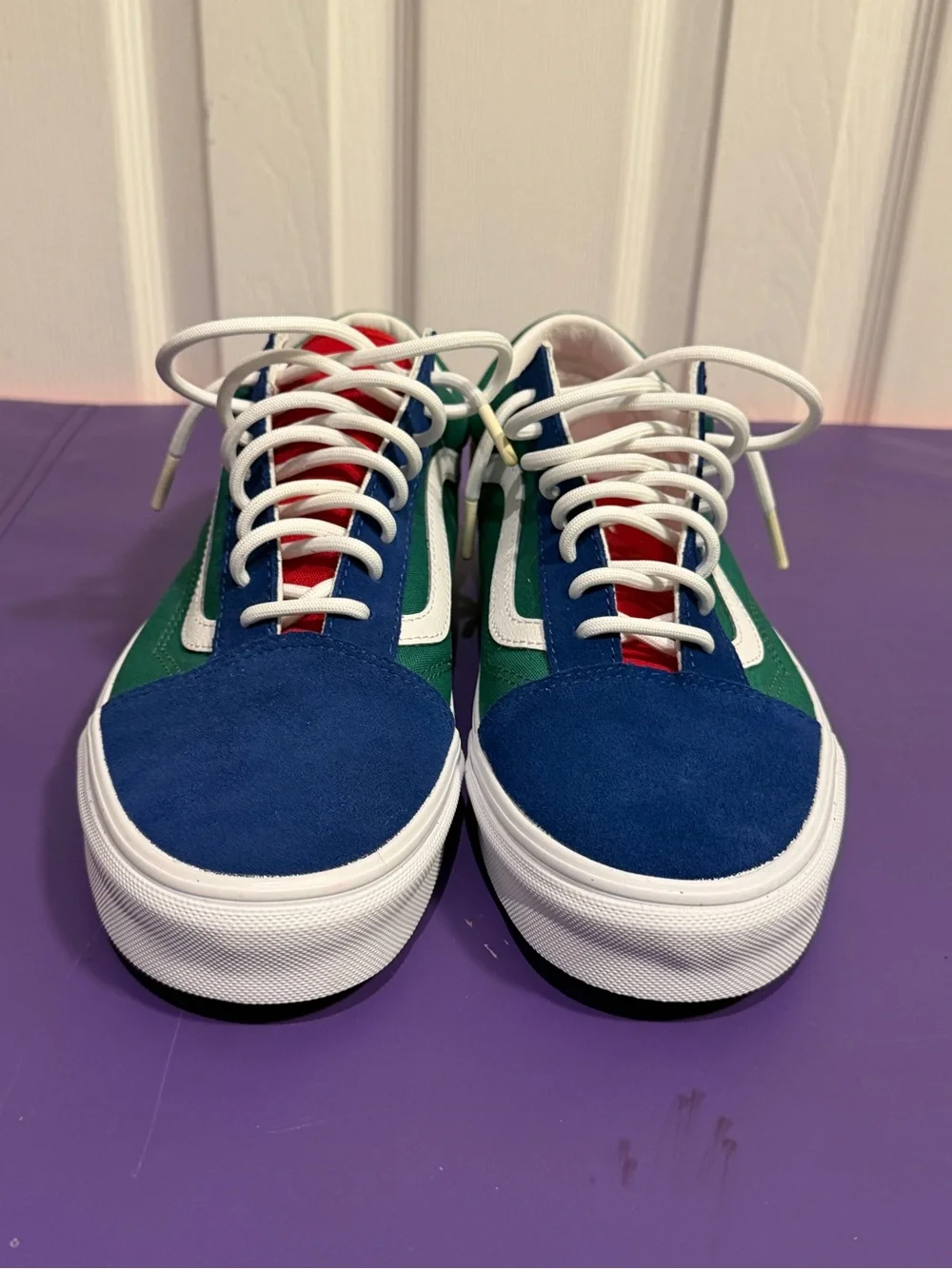 Mens Vans Old Skool “Yacht Club”